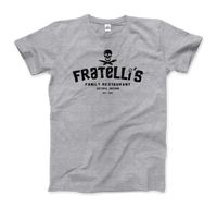 Fratelli's Family Restaurant - Goonies T-Shirt-8