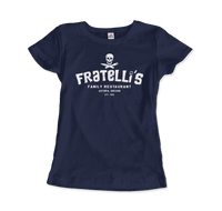 Fratelli's Family Restaurant - Goonies T-Shirt-17