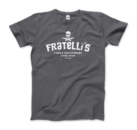 Fratelli's Family Restaurant - Goonies T-Shirt-7