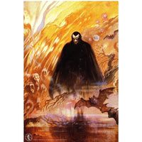 Count Dracula by Frank Frazetta Art Print Poster 24x36