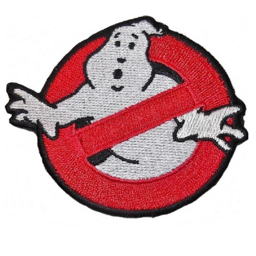 Ghostbusters Movie Embroidered Uniform Logo Patch