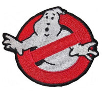 Ghostbusters Movie Embroidered Uniform Logo Patch