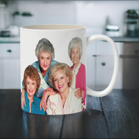 Golden Girls Mug