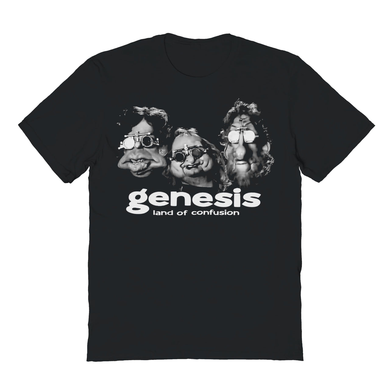 Genesis Land of Confusion Trio T-Shirt