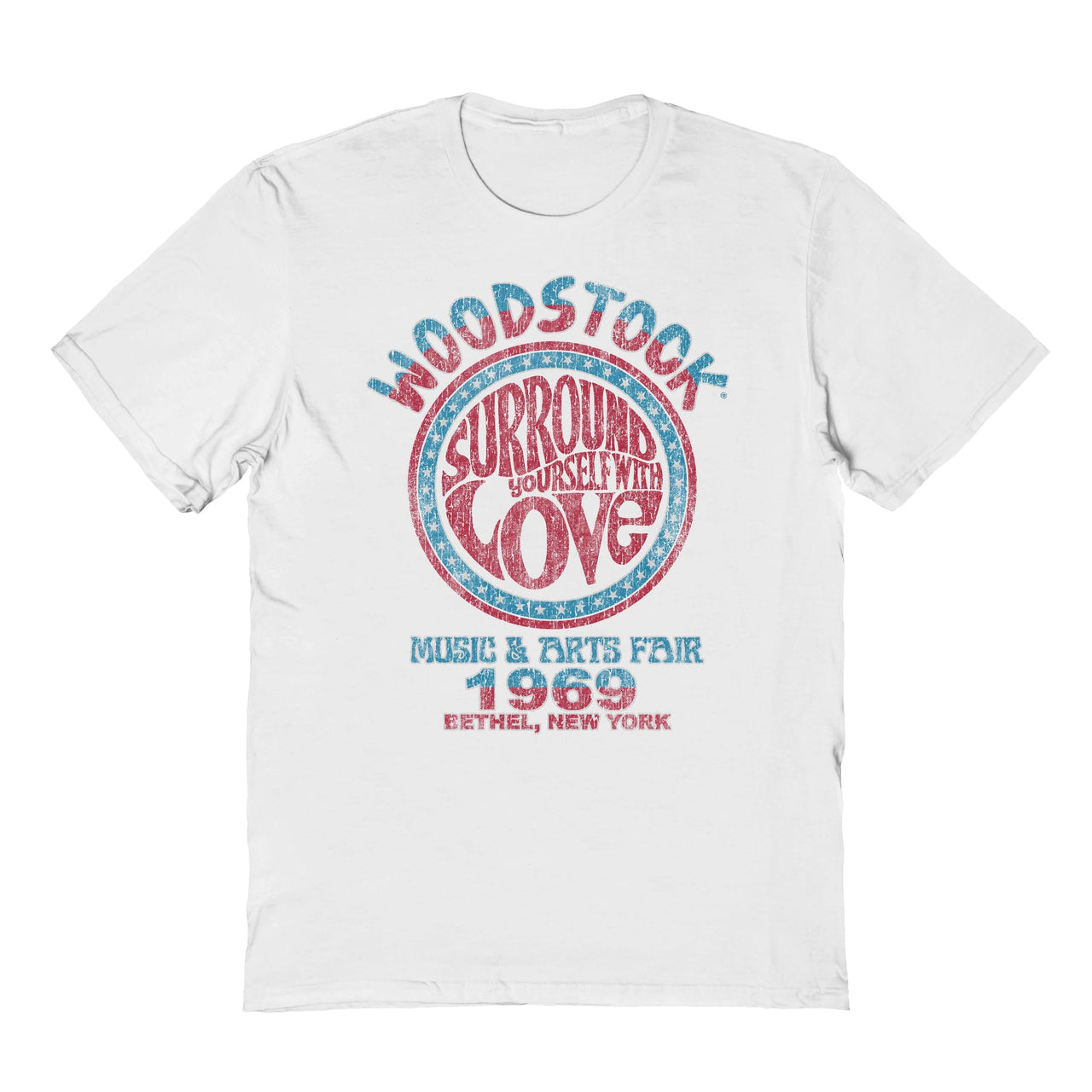 Woodstock Love T-Shirt