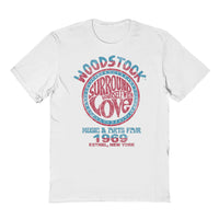 Woodstock Love T-Shirt