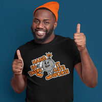 Hang In There It Gets Worse T-Shirt