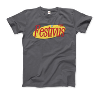 Happy Festivus For The Rest of Us, Seinfeld  T-Shirt-3