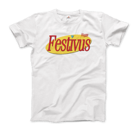 Happy Festivus For The Rest of Us, Seinfeld  T-Shirt-0