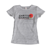 Hattori Hanzo, Sushi and Swordsmithing from Kill Bill T-Shirt-12