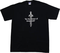 He-Man By the Power of Grayskull T-shirt