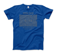 Hedge Maze, The Overlook Hotel - The Shining Movie T-Shirt-10