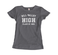 Hill Valley High School Class of 1985 - Back to the Future T-Shirt-3