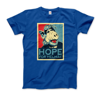 Hope for Melmac T-Shirt-8