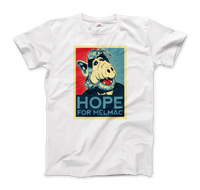 Hope for Melmac T-Shirt-3