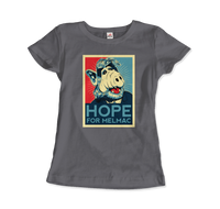 Hope for Melmac T-Shirt-11