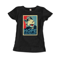 Hope for Melmac T-Shirt-2
