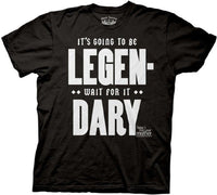 How I Met Your Mother Legen-Dary T-shirt