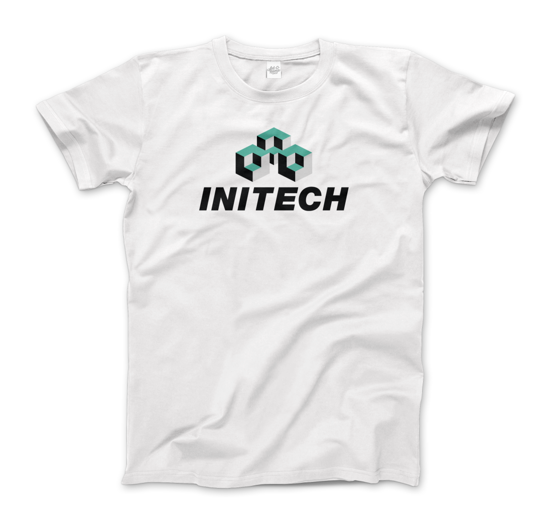 INITECH Logo T-Shirt-1