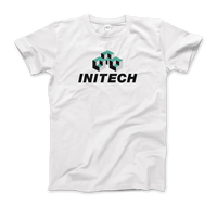 INITECH Logo T-Shirt-1