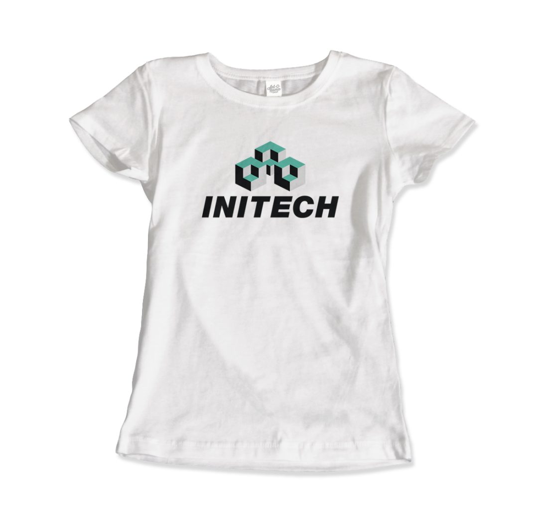 INITECH Logo T-Shirt-3