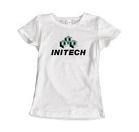 INITECH Logo T-Shirt-3