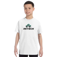 INITECH Logo T-Shirt-4