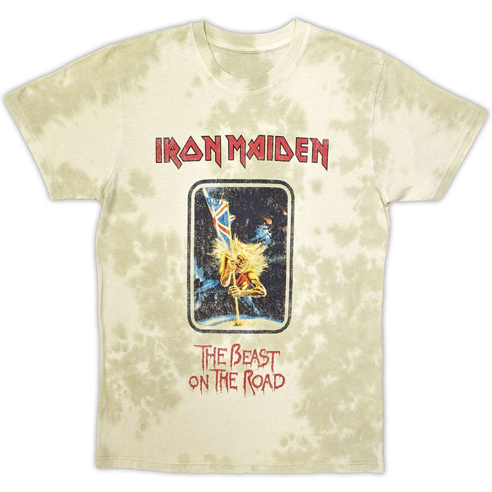 Iron Maiden Beast On The Road []