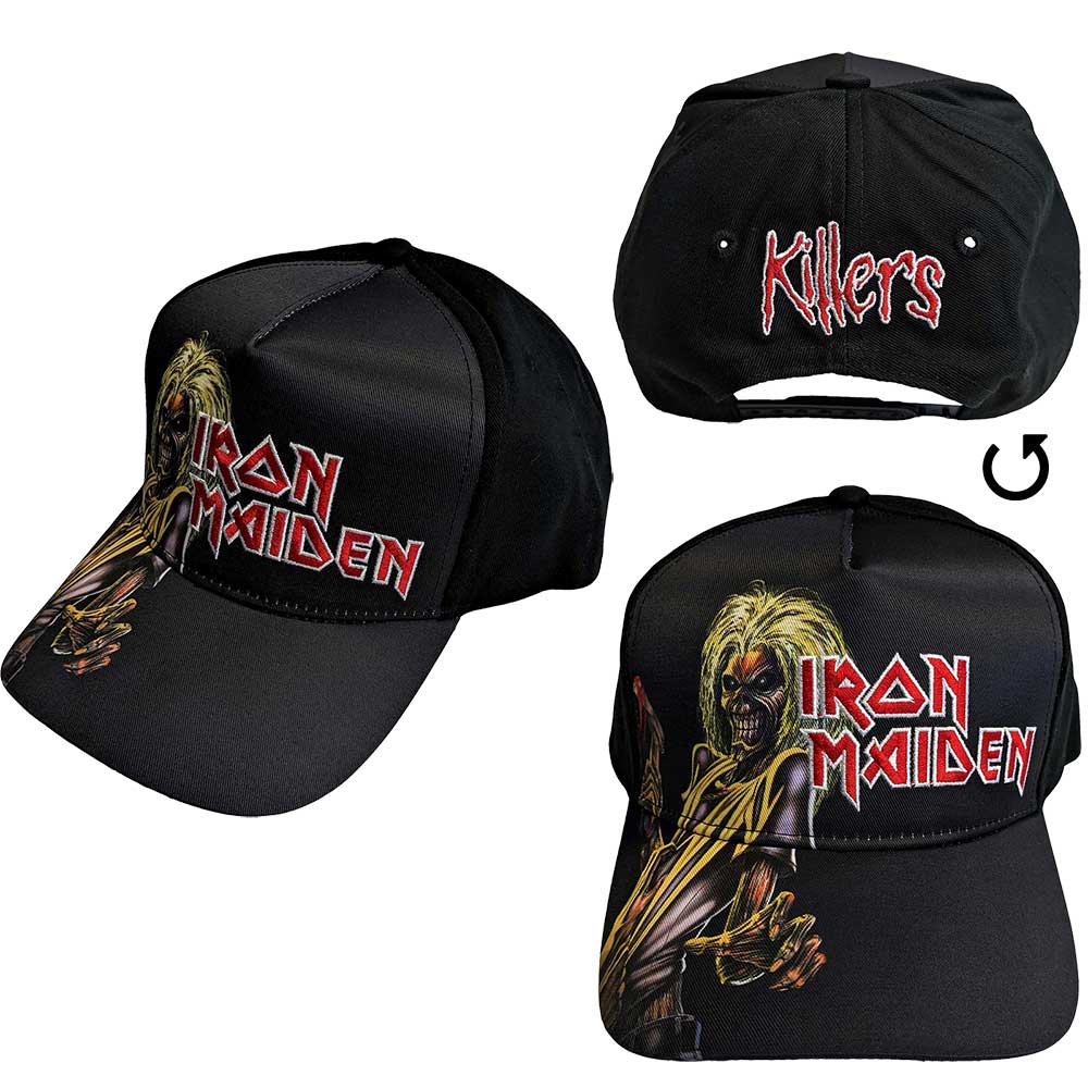 Iron Maiden Killers [Hat]