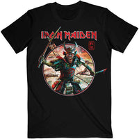 Iron Maiden Senjutsu Eddie Warrior Circle []
