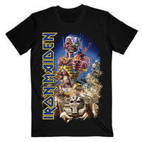 Iron Maiden Somewhere Back in Time [T-Shirt]