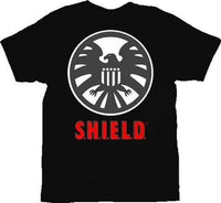 Iron Man Agent of Shield T-shirt