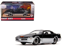 K.A.R.R. Black and Silver 
