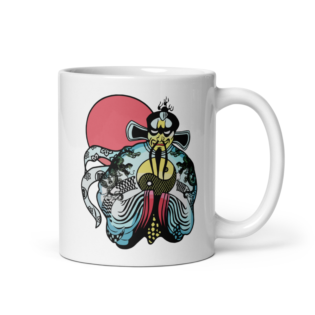 Jack Burton, Big Trouble in LIttle China Mug