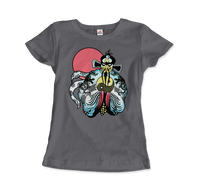 Jack Burton, Big Trouble in LIttle China T-Shirt-10