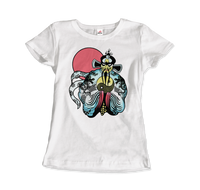 Jack Burton, Big Trouble in LIttle China T-Shirt-2