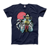 Jack Burton, Big Trouble in LIttle China T-Shirt-7
