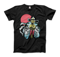 Jack Burton, Big Trouble in LIttle China T-Shirt-3