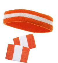 Jackie Moon Headband & Wristbands