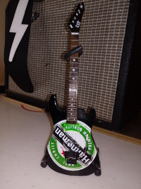JEFF HANNEMAN (Slayer) 1:4 Scale 