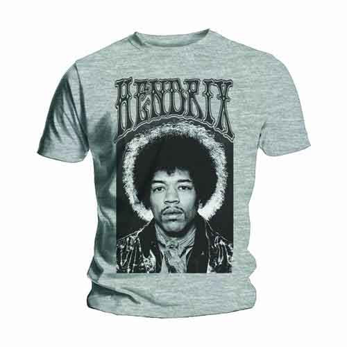 Jimi Hendrix Halo [T-Shirt]