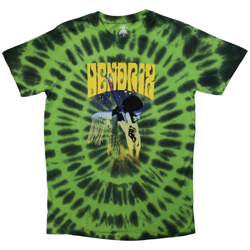 Jimi Hendrix Hear The Vibe []