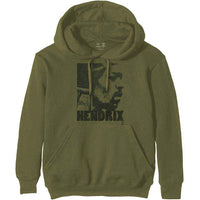 Jimi Hendrix Let Me Live [Sweatshirt]