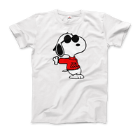 Joe Cool - Snoopy T-Shirt-4