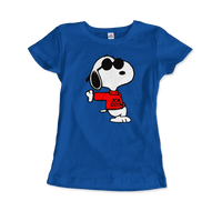 Joe Cool - Snoopy T-Shirt-9
