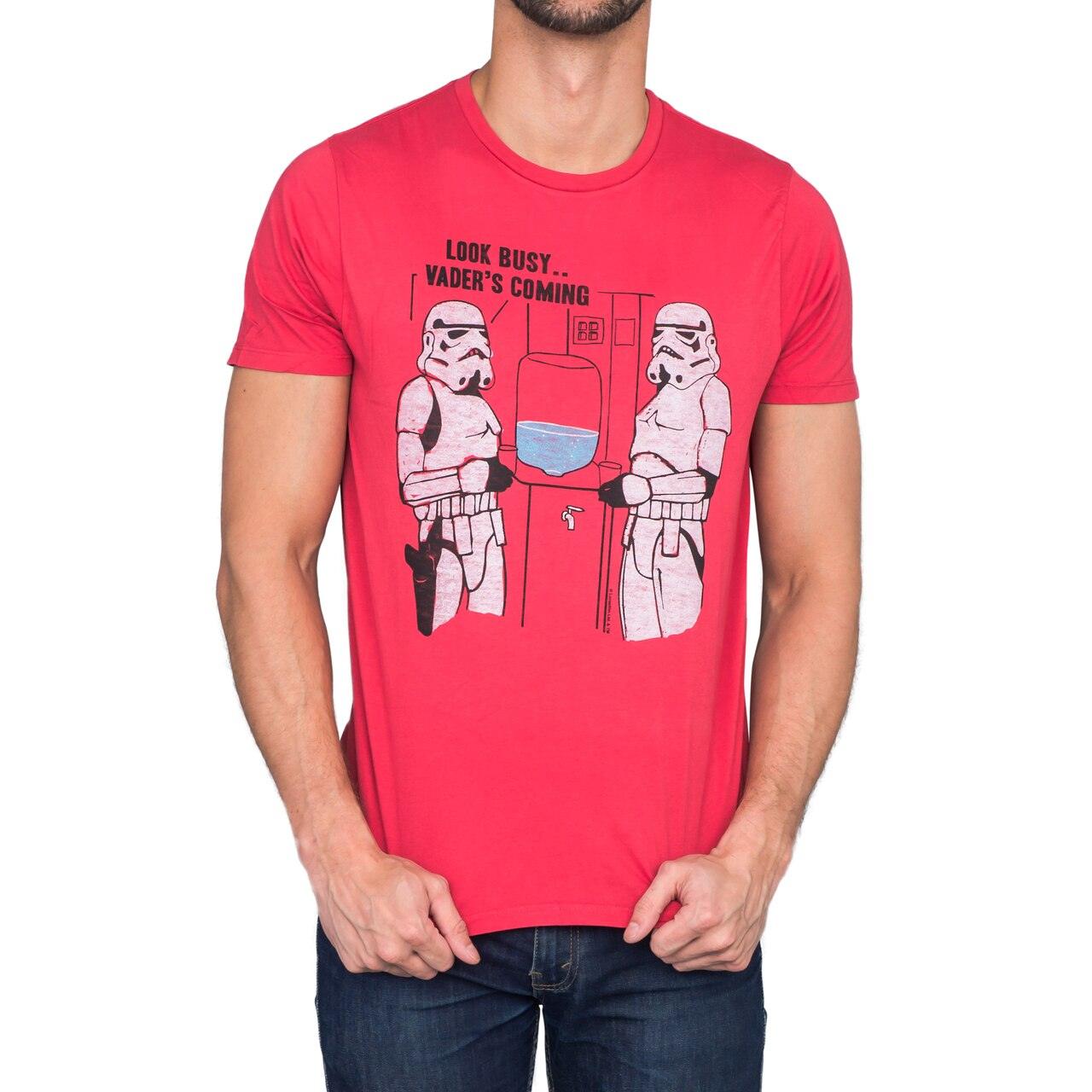 Junk Food Star Wars Stormtroopers T-shirt