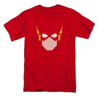 Justice League America Flash Head T-Shirt