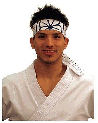 Karate Kid Headband