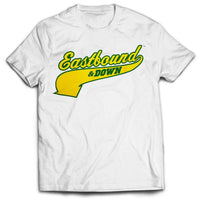 Kenny Powers 55 Print T-shirt