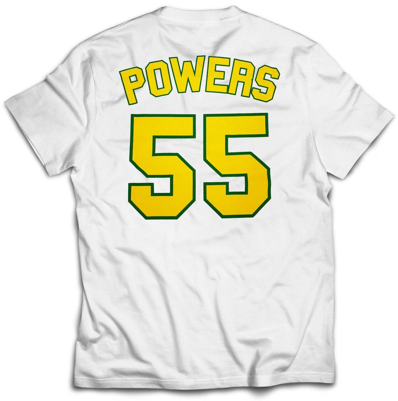 Kenny Powers 55 Print T-shirt